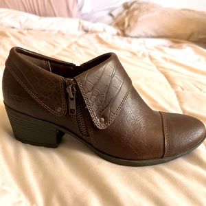 Born Ankle Boots - Leather